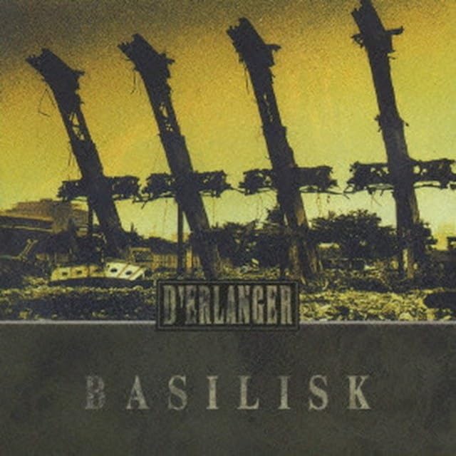 Amazon.co.jp: ＊中古CD D'ERLANGERデランジェ/BASILISK 1990年