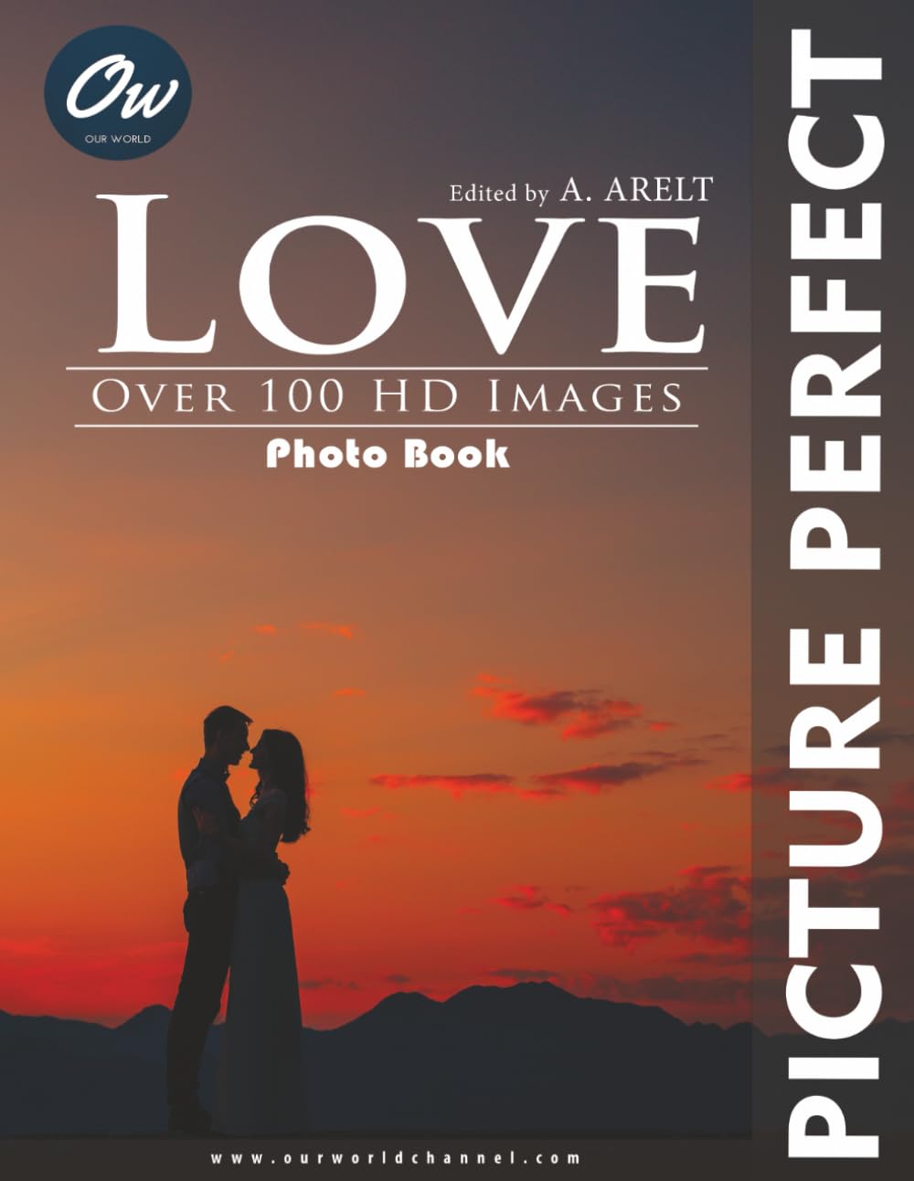 Love: Picture Perfect Photo Book