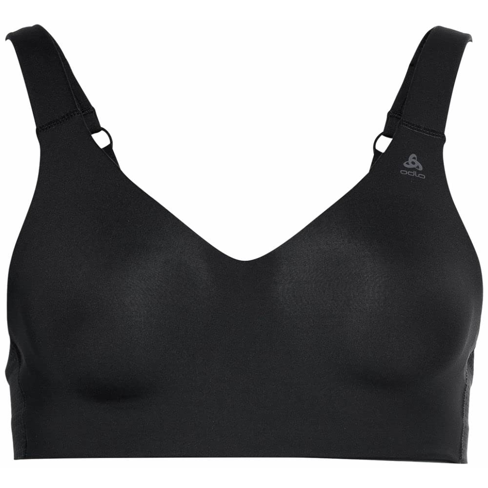 Odlo Noir Sports Bra Everyday High