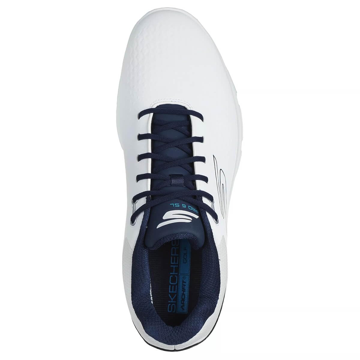 Skechers Go Golf PRO 6 SL, Scarpe da Ginnastica Uomo
