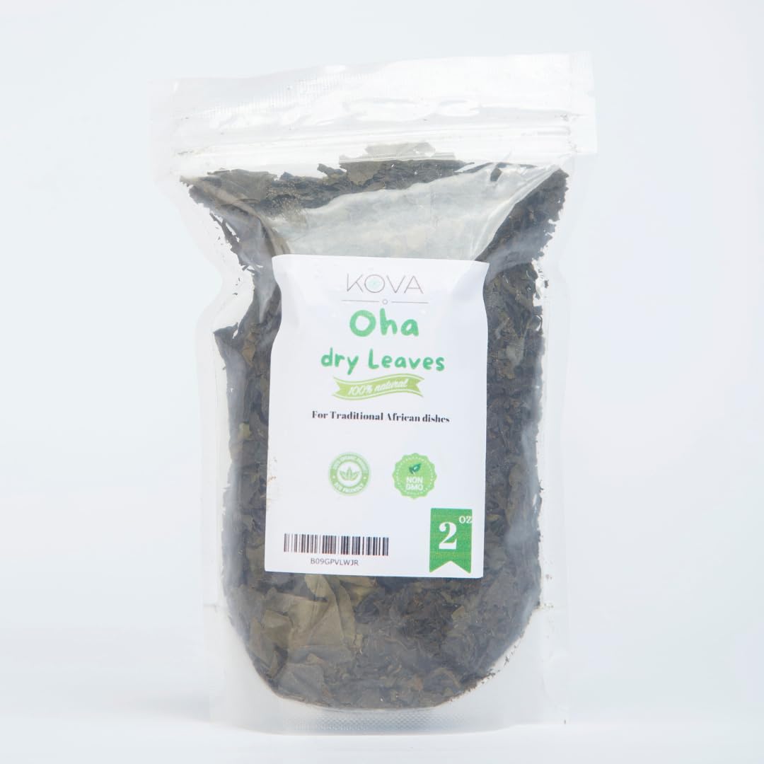 Oha Leaves (Dried),2 Oz