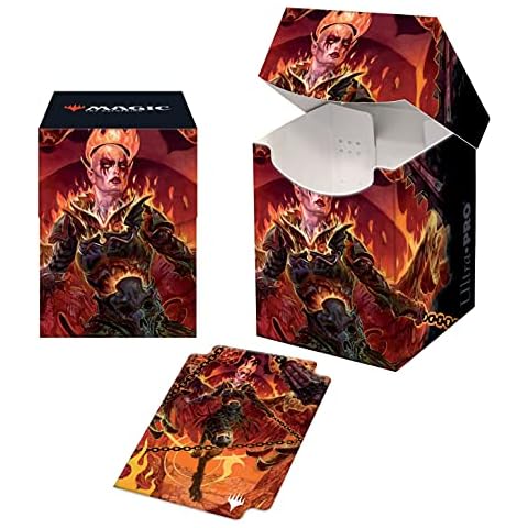 Adventures in The Forgotten Realms 100+ Deck Box V4 Cover