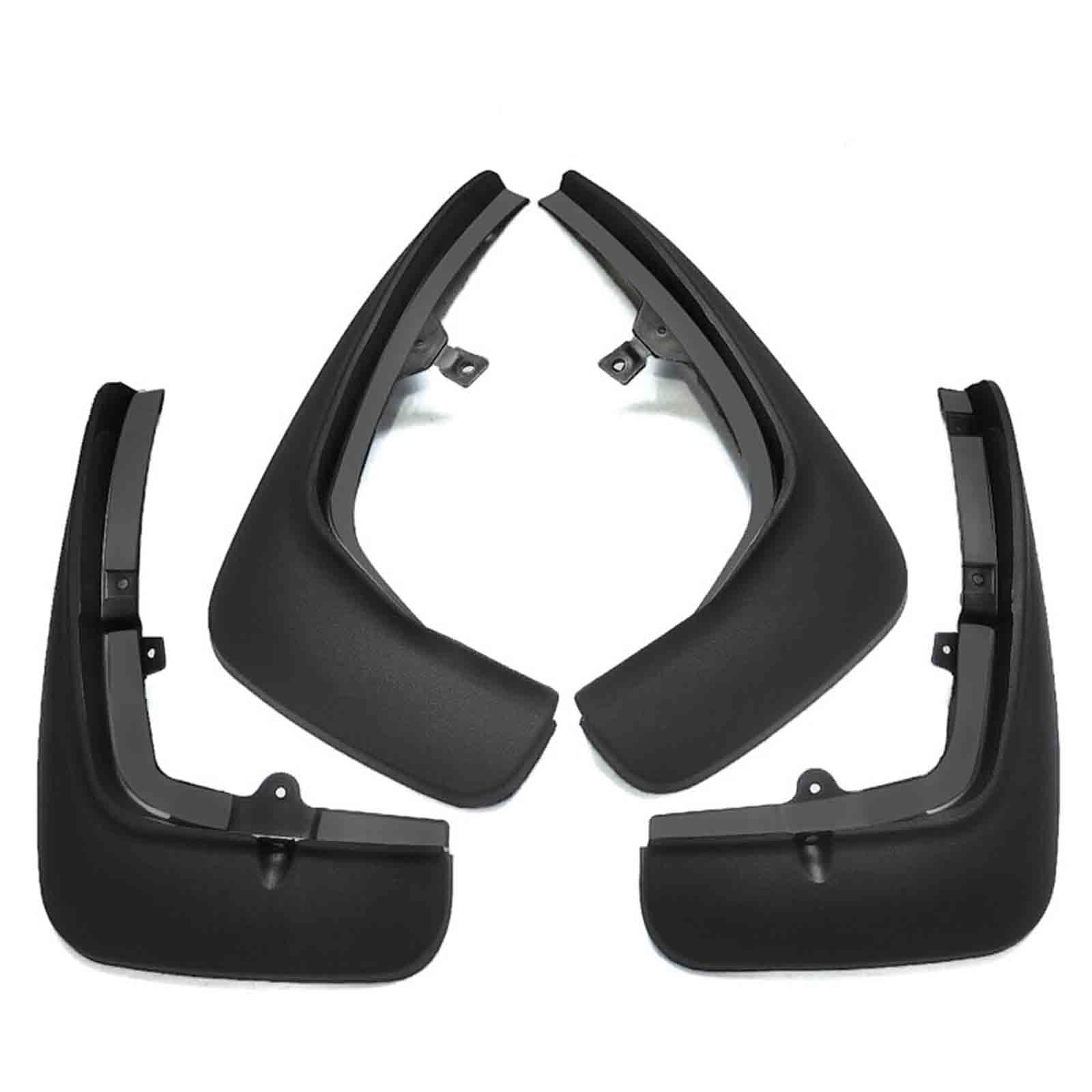 JGQFB Car Mudguards,Compatible with Land Rover Range Rover Evoque 2006-2012,Auto Parts