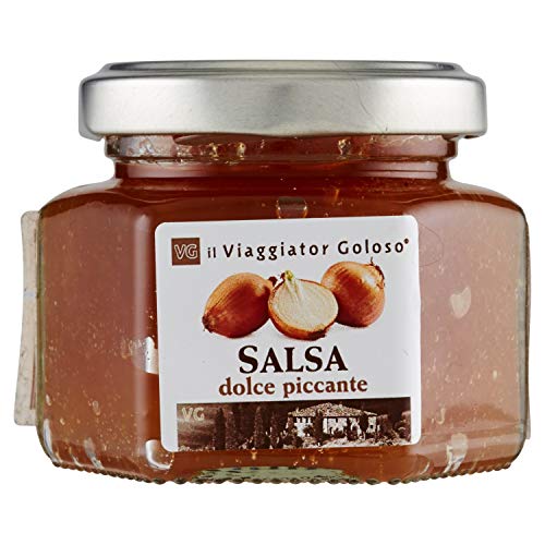 Il Viaggiator Goloso Salsa Dolce Piccante di