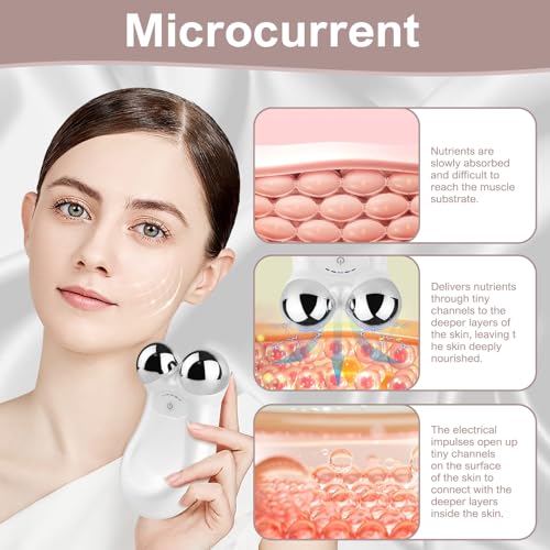 Uadmn XS0071 Microcurrent Facial Devices thumb #6