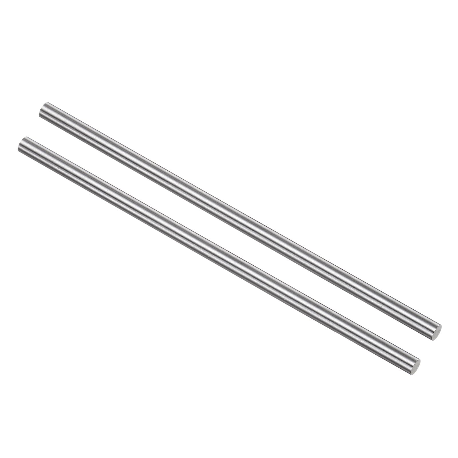 High Speed Steel Rods - 6mm x 100mm for Lathe & DIY -6