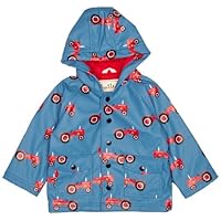 Hatley Boys Children Farmer Jack Raincoat