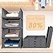 Imagen de Freyeeti 4 Pack Organizador de Armario Apilable