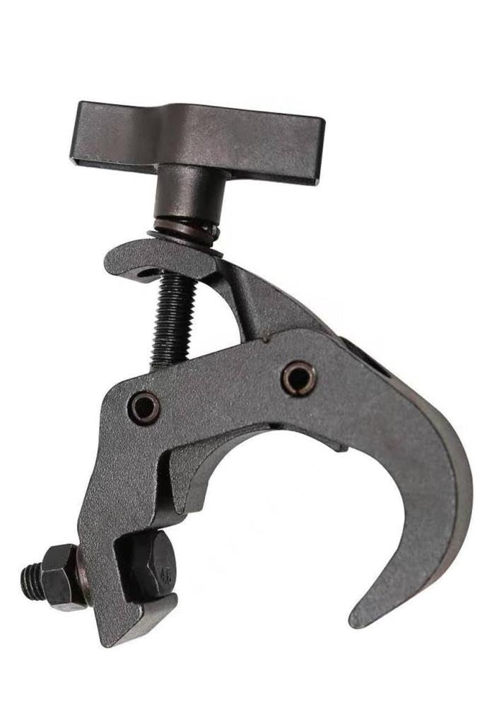 A10 Metal Sağlam Beam Spot Işık Asma Aparatı Sahne Işık Askı (100kg Taşıma Kapasitesi)