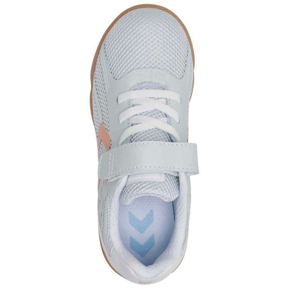 Hummel Root Elite Jr Vc Zapatos de Balonmano niños