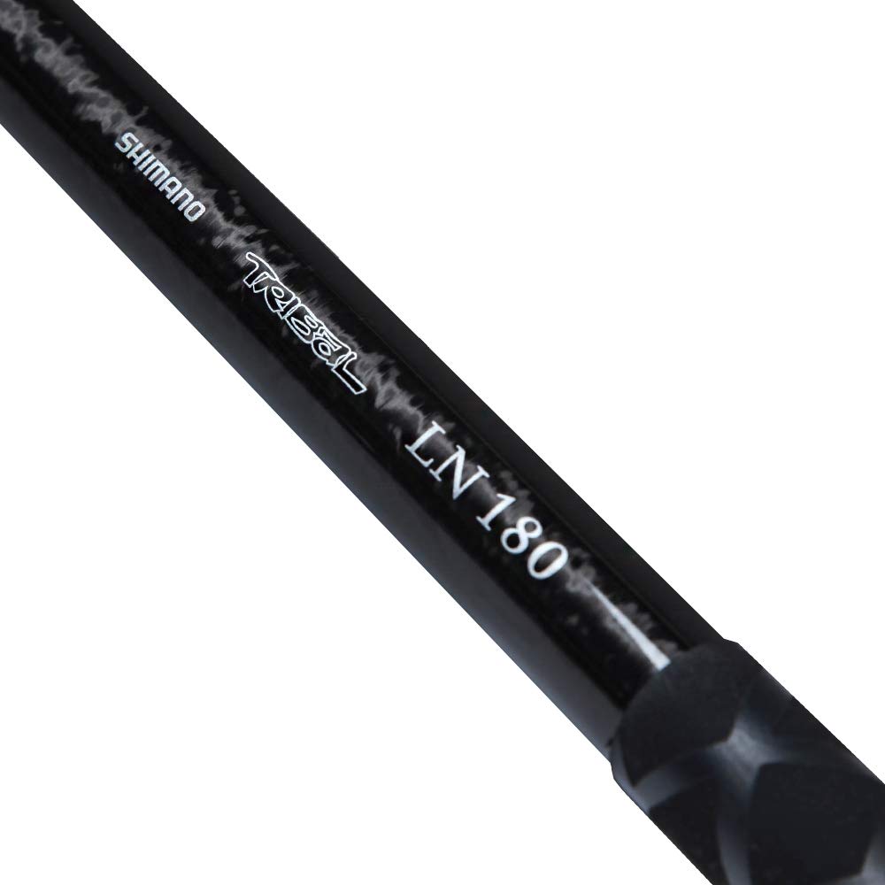Shimano Tribal Atterrissage Filet 180 - Épuisette Télescopique 1,80m Pour La Carpe, Séchage Rapide