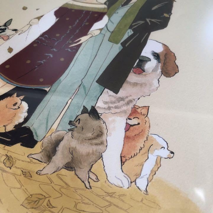 高橋留美子　原画複製品・リトグラフ　限定品・希少 Amazon.co.jp: 高橋留美子 原画複製品リトグラフ 限定品 : おもちゃ