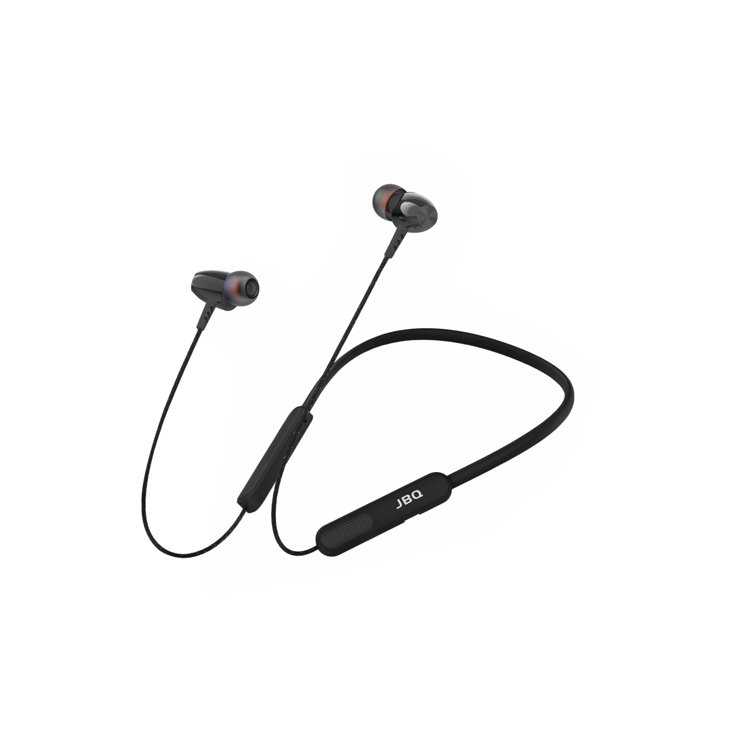 JBQ Neckband Wireless Bluetooth Immersive Sound Earphone SP8