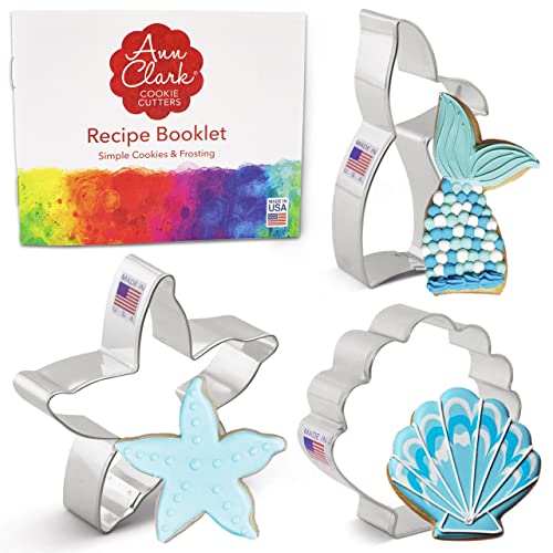Best Shell Cookie Cutters for Creating Ocean-Inspired Treats - Totally ...