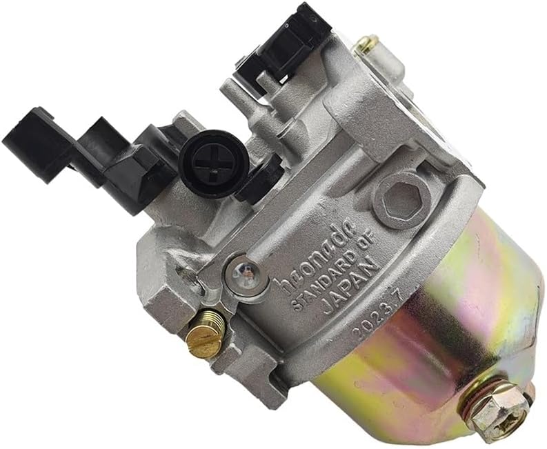 Carburetor Choke Rod Bolt Gasket Fit for GX160 GX200 5.5HP 6.5HP Insulator Spacer Hose Repair Kit Lawn Mower Replace Part