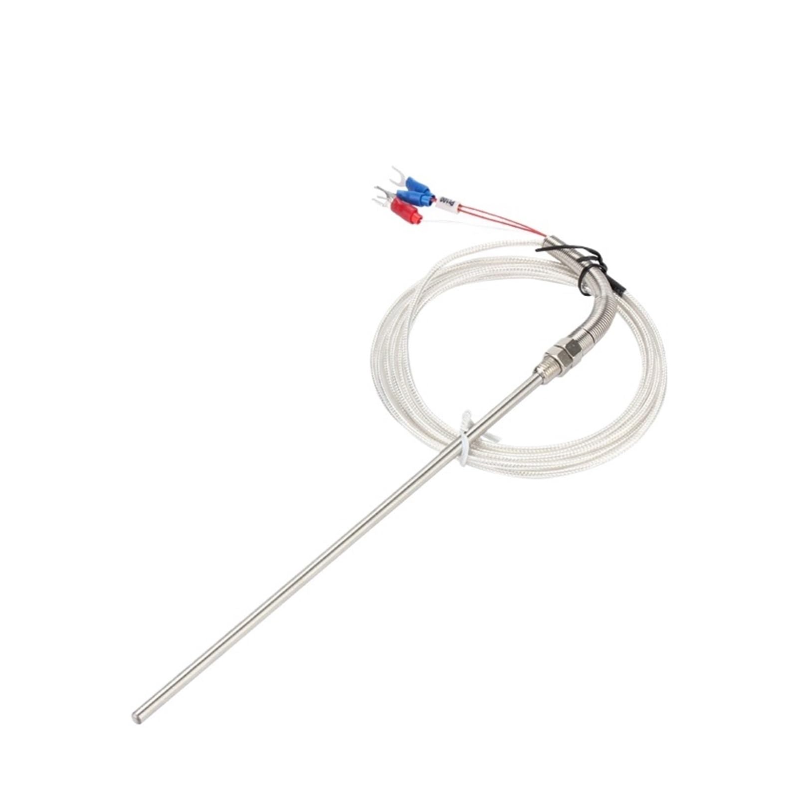 Thermocouple à vis M8 en acier inoxydable
