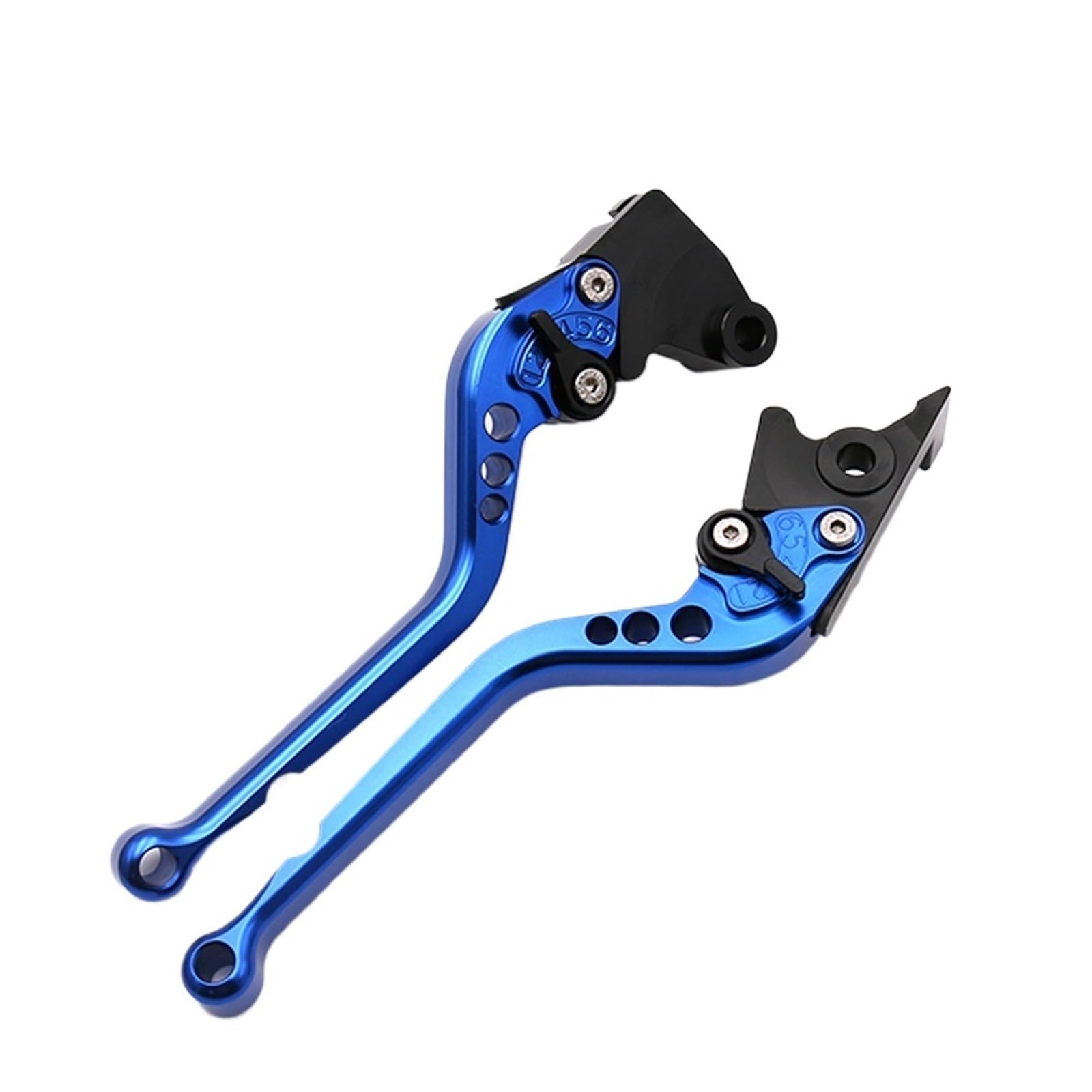 Pbqenxb Break and Clutch Levers for Thruxton R/for SpeedTriple 1050/S 2016 2017 2018 Motorcycle Long/Short Brake Clutch Levers Adjustable Handle
