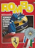  ROMBO n.44 31 ott 1983 Alboreto gia merita a Fiorano la coccarda [SR]