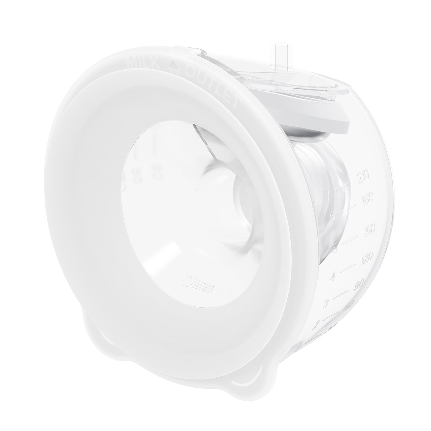 Photo 1 of Momcozy S12 Pro Quick Replacement Accessories, Full Set Collector 210ml 1PC