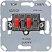 Produktbild Jung SLA2AN Stereo-Lautsprecher-Anschlussdose
