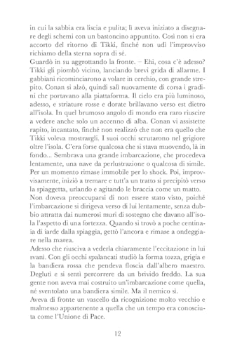 Conan. Il Ragazzo Del Futuro - 9