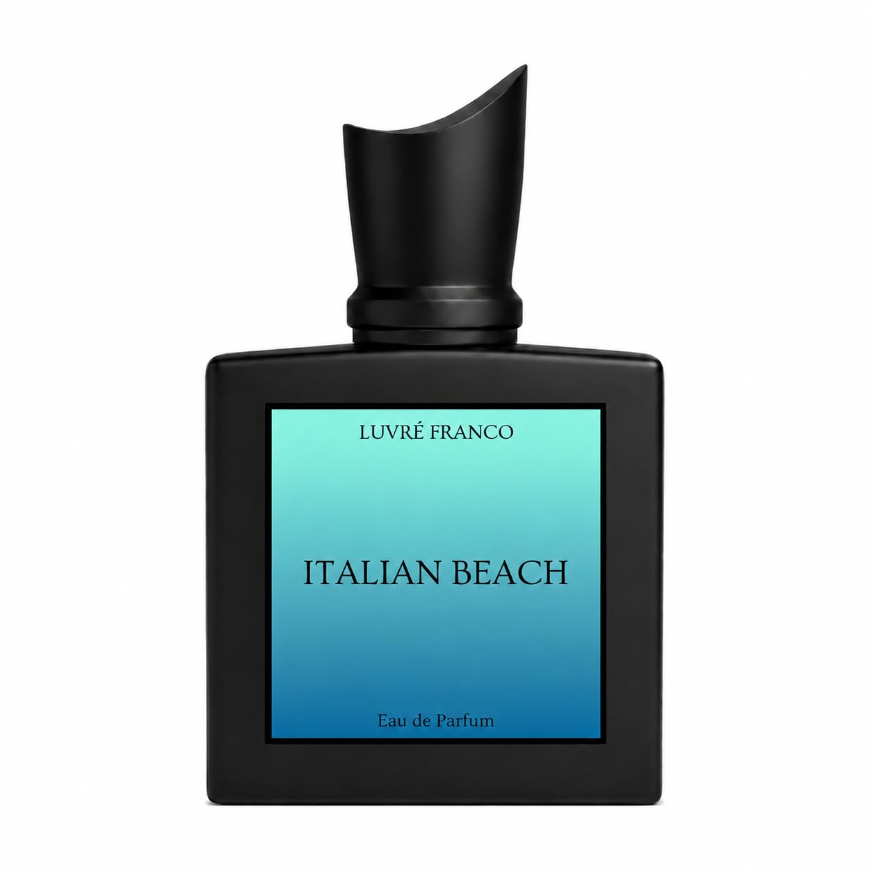 Italian Beach - Eau de Parfum für Herren - LUVRÉ FRANCO - mit Pheromonen - frischer zitrischer Duft - 50ml - sehr attraktiv und anziehend - langanhaltend - perfekt für den Sommer