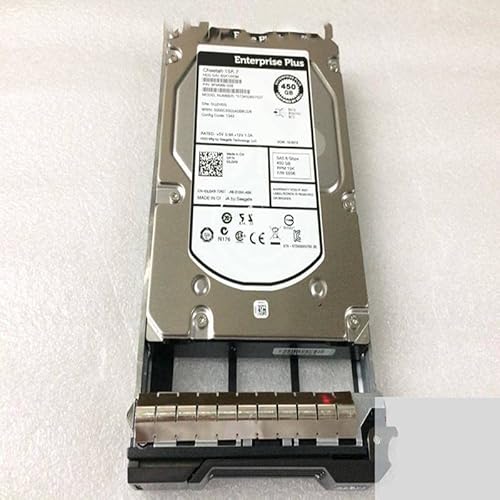 90% Per 3.5 15 K Per Interno Per Server Per 03J3K9 3J3K9 hdd 64 MB 450 GB sas