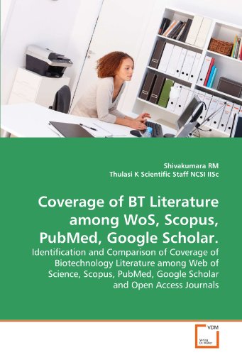 Coverage of BT Literature among WoS, Scopus, PubMed, Google Scholar.