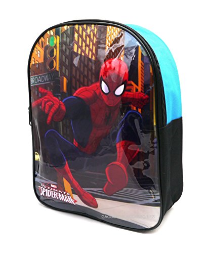Preisvergleich Produktbild Marvel , Kinderrucksack Rot rot