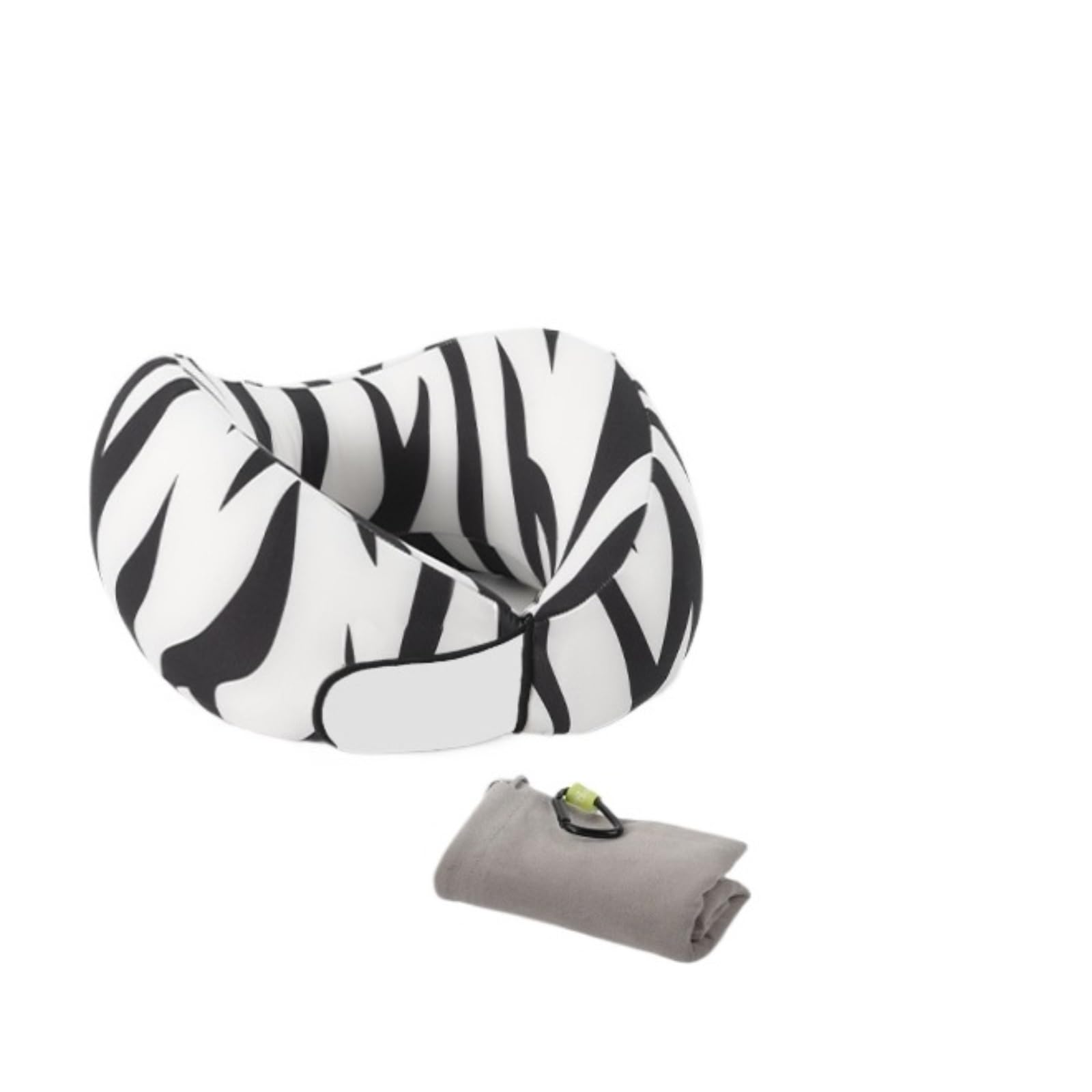 MHbdfsxz Travel Essential Flight Pillow Neck Pillow Suitable For Sleep And Support During Air Travel Sleeping Rest(White)