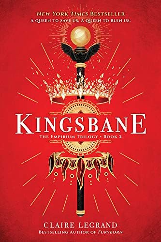 Kingsbane (The Empirium Trilogy Book 2)