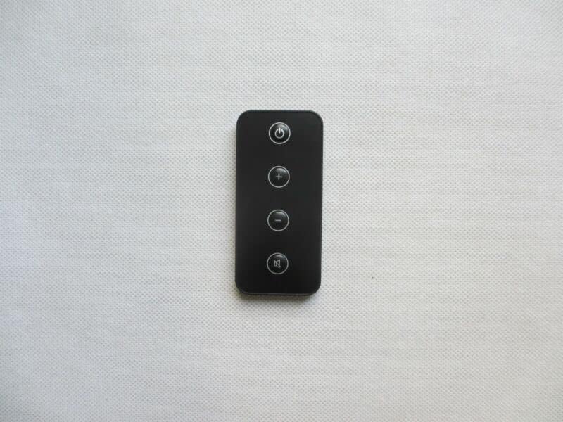 Replacement Remote Control Replace for TV/Audio/Projector for Fo for Bose Cinemate GS Series Ii Digital Home Theater Speaker System