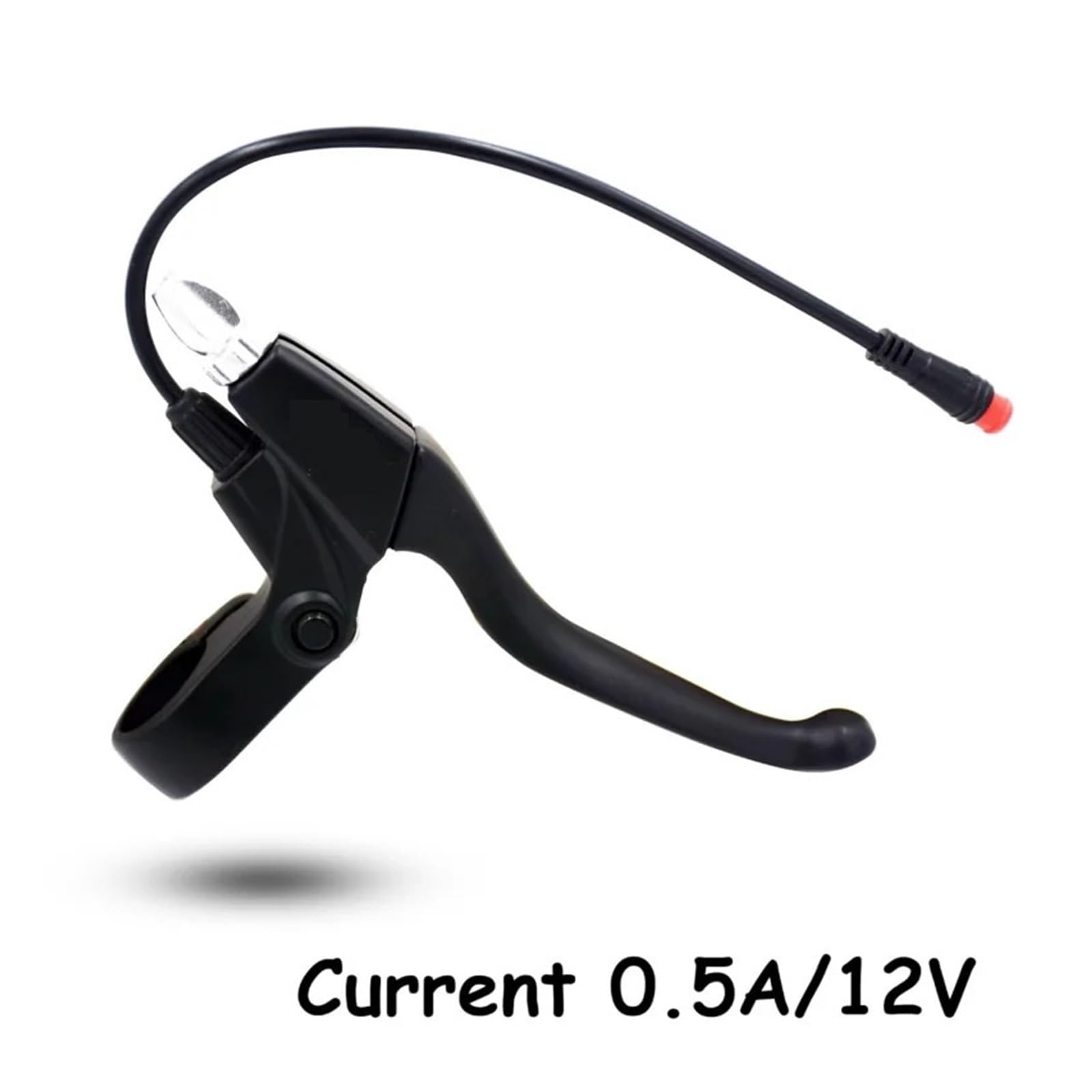 Parti di Scooter elettrici Leva del Freno for Monopattino Elettrico Compatibile con Kugoo M4 PRO Kick Scooter, Maniglia di Ricambio in Lega di Alluminio, Leve della Frizione