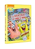  Bob Esponja: Las Aventuras Fondo de Bikini [DVD]