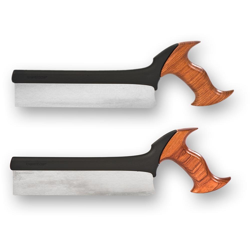 Veritas Crosscut & Fine Tooth Dovetail Saw - Package Deal