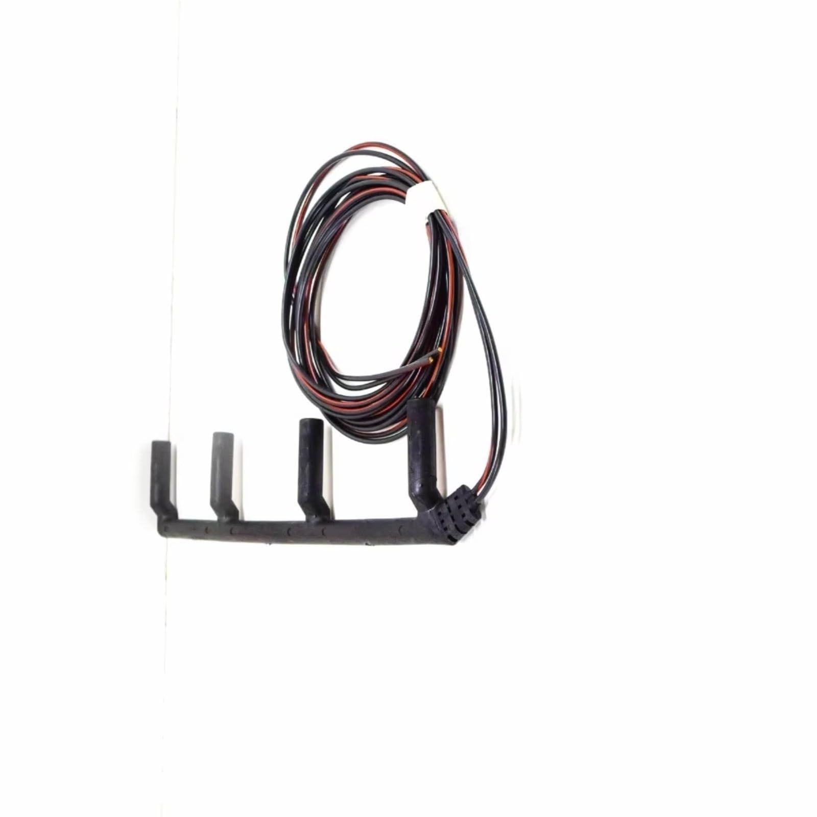 Compatible Con A3 2001-2003 Arnés Cableado De Bujías Incandescentes Para Automóvil Arnés Bujías Incandescentes Diésel Automotriz 038971782B Arnés Cableado Bujías Incandescentes