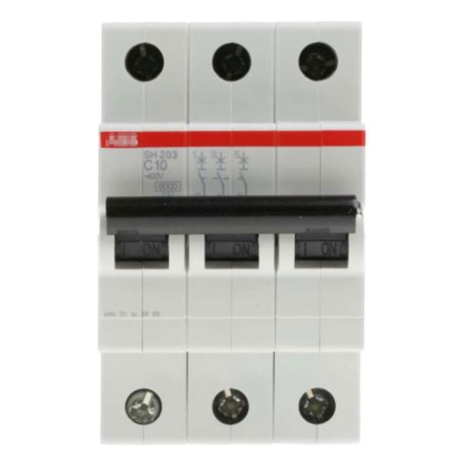 2RD58I8PM Sh203-c10 Miniature Circuit Breakers