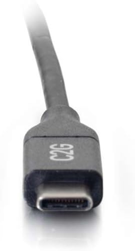 Miniatura 4 de C2G Cable de carga USB C de 10 pies para iPhone 15/15 Pro, Samsung, Google y teléfonos Android, compatible con carga rápida, cable duradero, USB C a