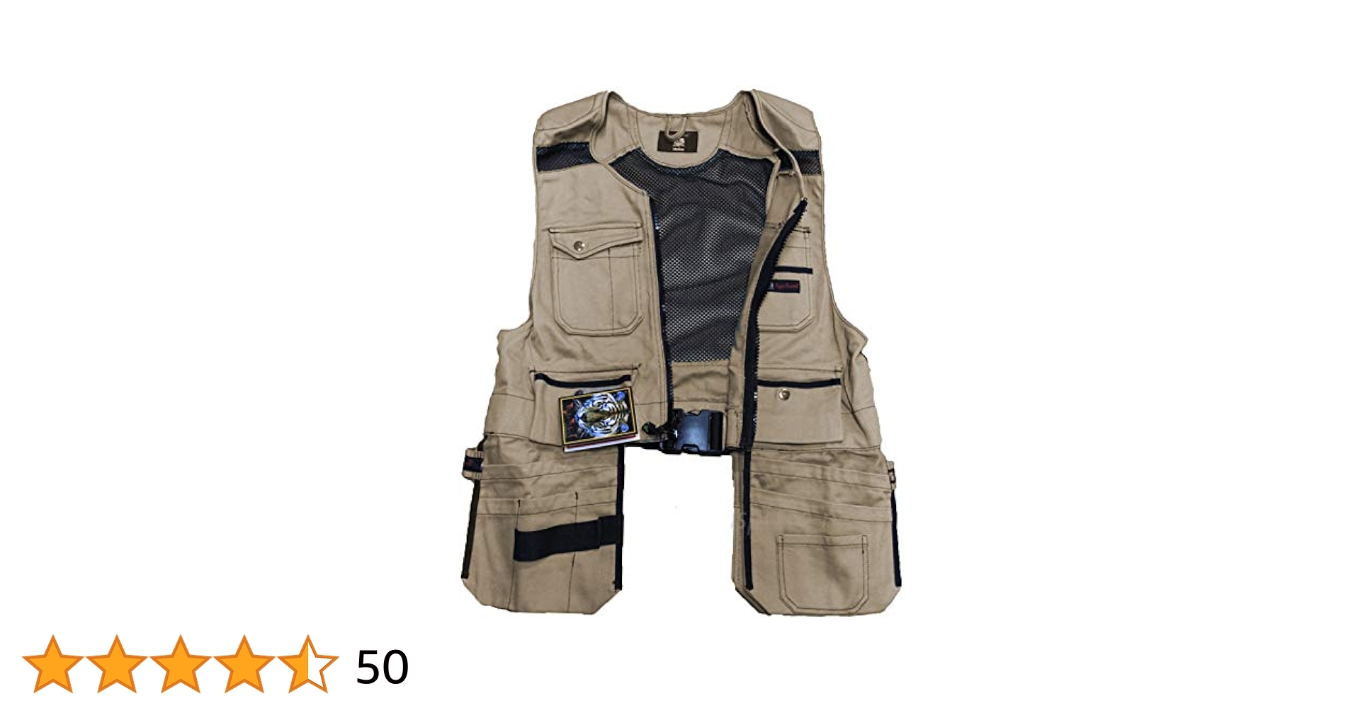 【D-VEC】DWR PL TUSSAH VEST SGR30025Coyote__10905.
