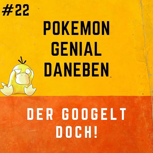 Pokemon Genial Daneben 22 - Der googelt doch!