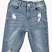 RISTHY Pantalones Jeans Rotos Vaqueros Push Up Vaqueros Elásticos Pantalones de Cintura...