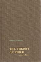 Theory of Price 0024173800 Book Cover