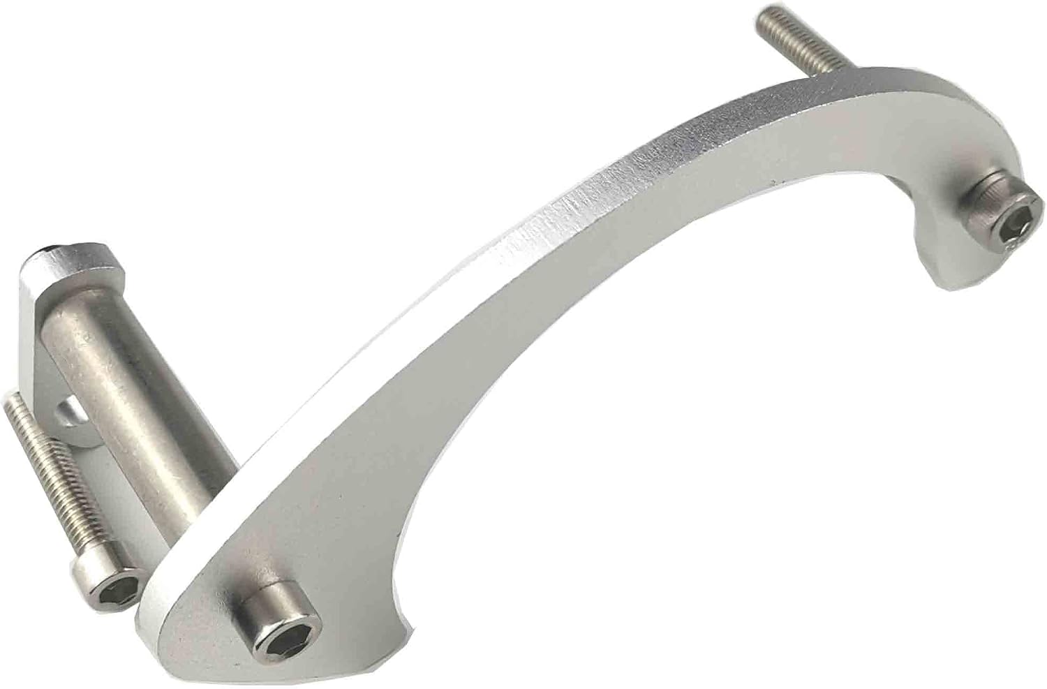 Blaster YFS200 Engine Case Saver - Heavy-Duty Aluminum Chain Guard Protector Prevents Case Damage from Chain Breakage