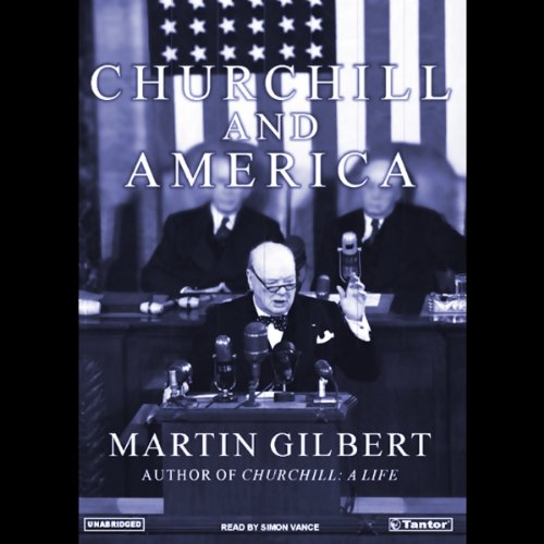 Churchill book cover