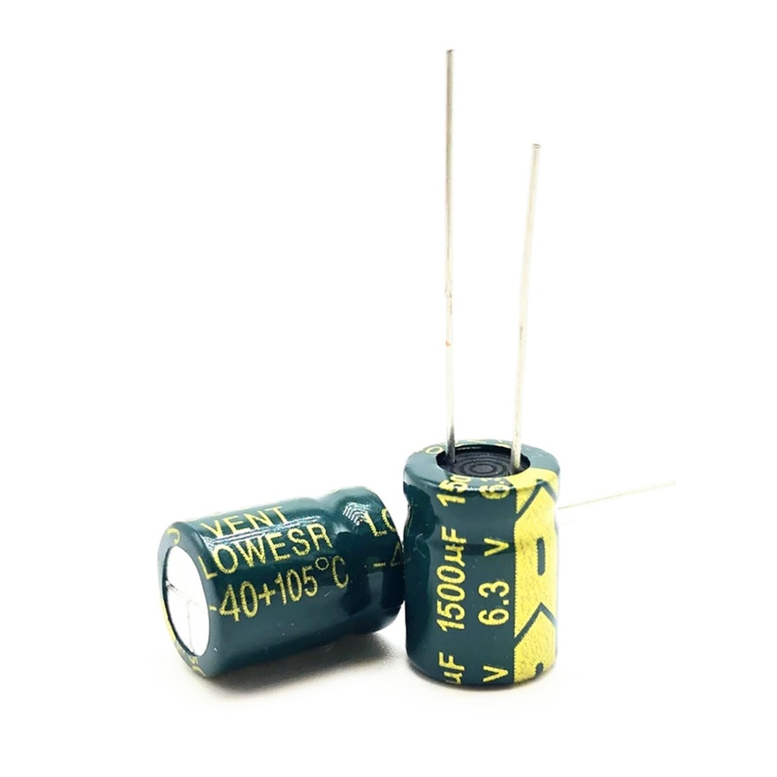 Condensateur 6.3V 1500UF pour résoudre les pannes d'affichage et de démarrage