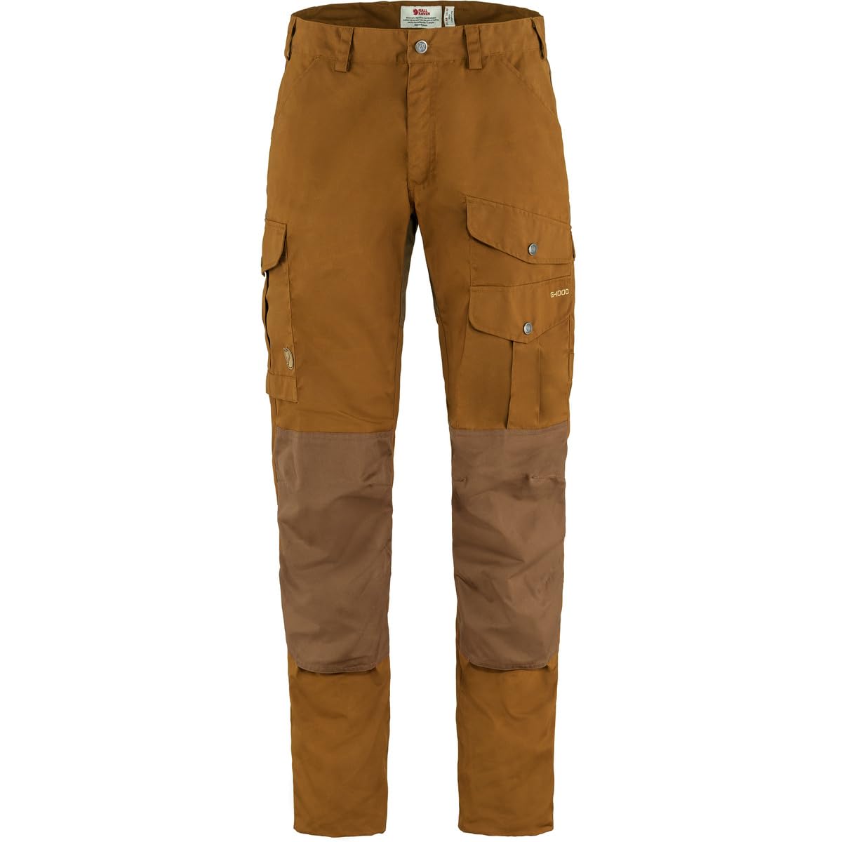 FJALLRAVEN 87179-230-248 Barents Pro Trousers M Pants Men's Chestnut-Timber Brown Size 46