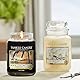 Yankee Candle Duftkerze im Glas (groß) | Black Coconut | Kerze mit langer Brenndauer bis zu 150 Stunden | Perfekt zum Muttertag | Geschenke für Frauen