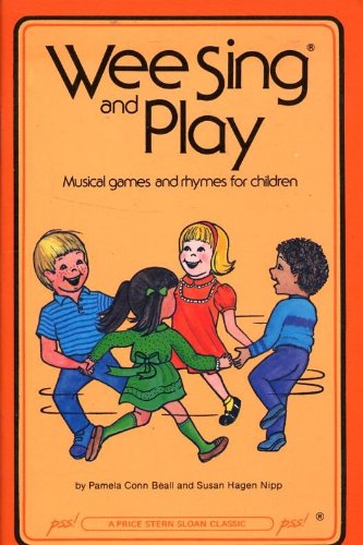 Wee Sing and Play : Musical Games and Rhymes for Children: Amazon.com