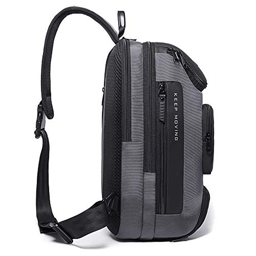 Mochila Pequena De Peito Bolsa Transversal Masculina Mini