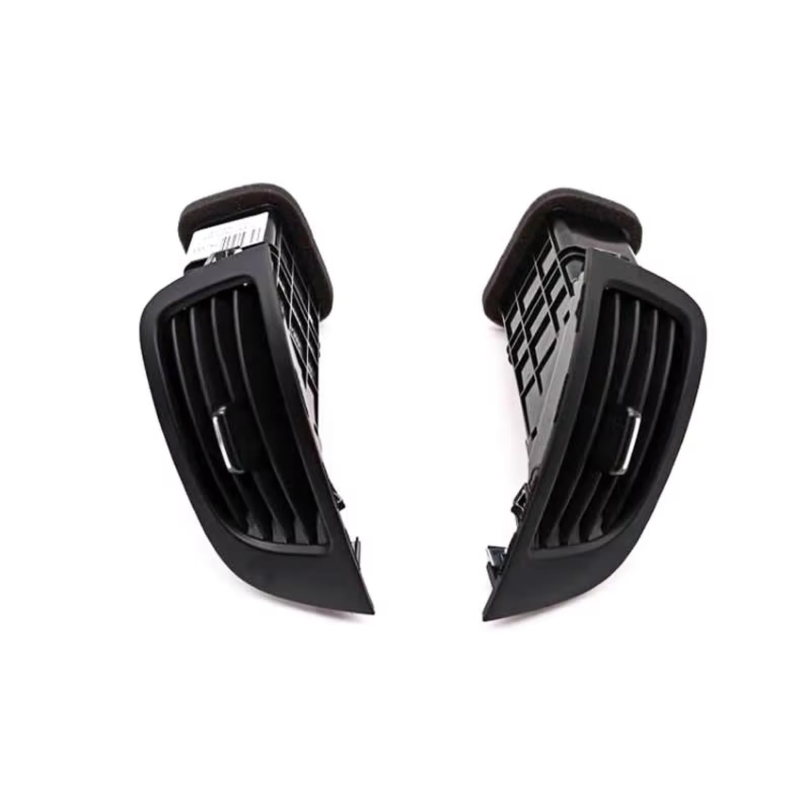 AC Vent Compatible With Kia For Forte For Koup 2010-2013 97430-1M000WK 97440-1M000WK Console Left Right Air Conditioning Outlet Assembly(1 Pair)